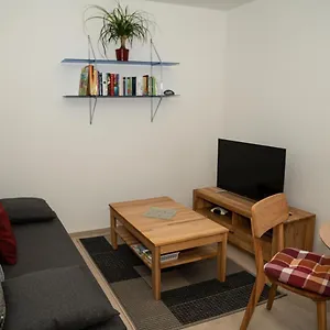  Apartment Waldi Am Kurpark