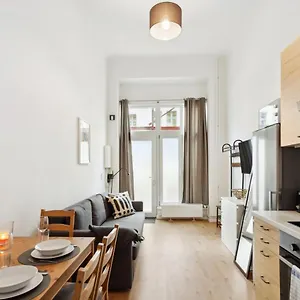 Arbio I Lux In Charlottenberg Apartment Berlin