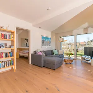  Apartment Helle Mit Bergblick & Eigener Terrasse