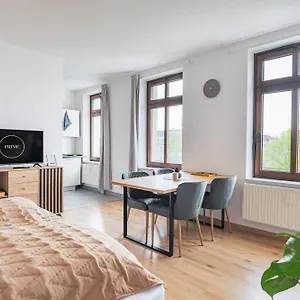 Prime - 2 Direkt Am Fluss Apartment Leipzig